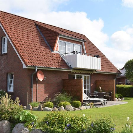 Haus Amrum 21**** 比苏姆 外观 照片
