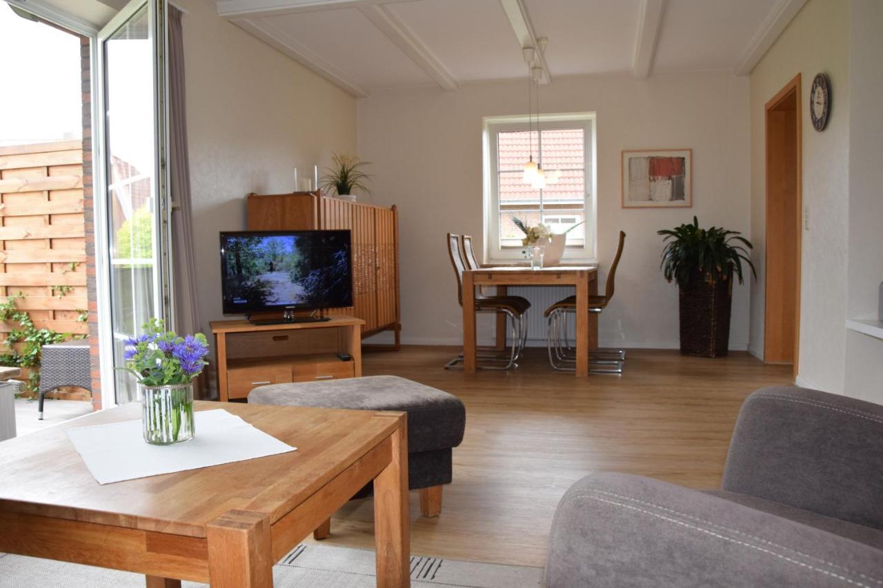 Haus Amrum 21**** 比苏姆 外观 照片